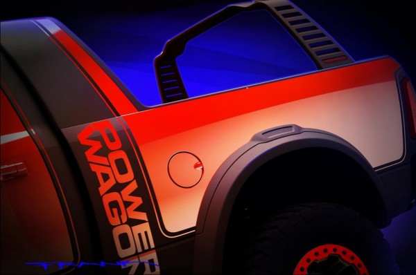 mopar sema 2016 5 600x398 at Mopar Previews SEMA 2016 Lineup