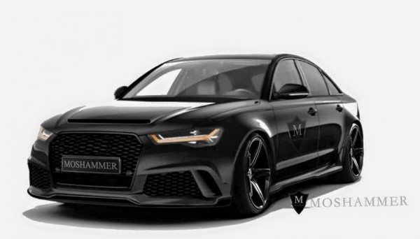moshammer audi a6 600x342 at Preview: Moshammer Audi A6/S6