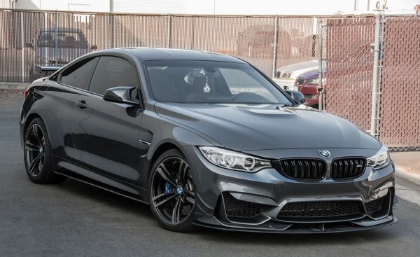 AC Schnitzer BMW M4 Mineral Grey 0 600x367 AC Schnitzer BMW M4 Mineral Grey 0 600x367 at AC Schnitzer BMW M4 Looks Superb in Mineral Grey