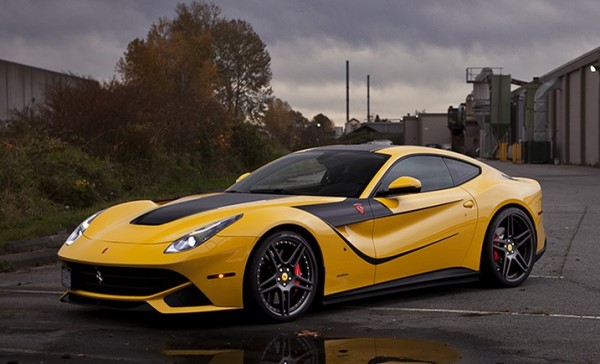 Ferrari F12 by SR Auto 0 600x364 at Custom Ferrari F12 by SR Auto