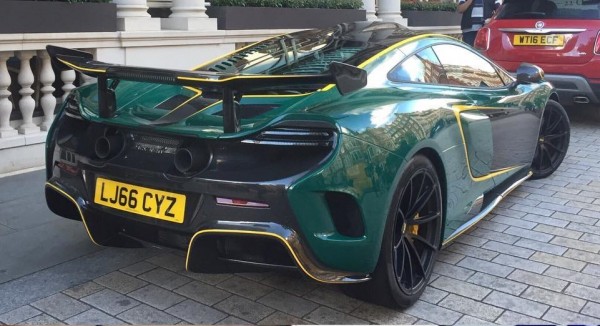 First McLaren MSO HS Crash 2 600x326 First McLaren MSO HS Crash 2 600x326 at And Here’s the First McLaren MSO HS Crash!