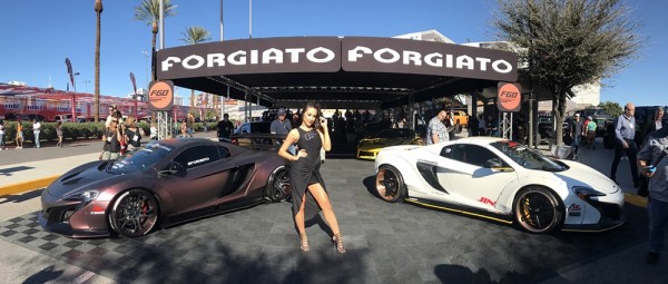 Forgiato SEMA Show 2016 00 600x255 Forgiato SEMA Show 2016 00 600x255 at Gallery: Forgiato Highlights of SEMA Show 2016