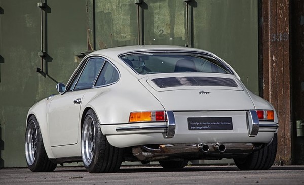 Kaege Retro Porsche 1 600x366 at Kaege Retro Porsche Is a European Singer 911