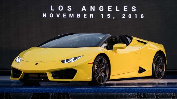 Lamborghini Huracan RWD Spyder 0 600x336 Lamborghini Huracan RWD Spyder 0 600x336 at Official: Lamborghini Huracan RWD Spyder