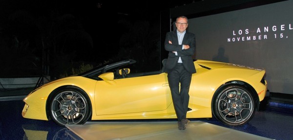 Lamborghini Huracan RWD Spyder 00 600x286 Lamborghini Huracan RWD Spyder 00 600x286 at Official: Lamborghini Huracan RWD Spyder