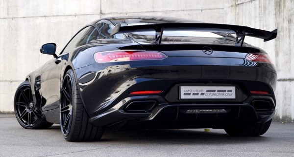 Luethen Mercedes AMG GT Cartech 0 600x322 at Luethen Mercedes AMG GT by Cartech