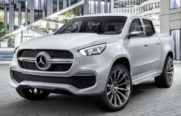 Mercedes X Class Design 1 600x385 Mercedes X Class Design 1 600x385 at Mercedes X Class Design Variants Explained