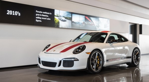 Porsche Experience Center Los Angeles 4 600x332 at Porsche Experience Center Los Angeles Opens for Business