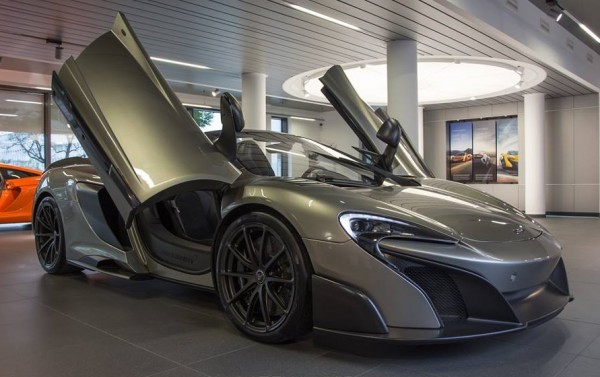Sariqan Quarts 675lt spider 0 600x377 at Sariqan Quarts McLaren 675LT Spider Looks So Special