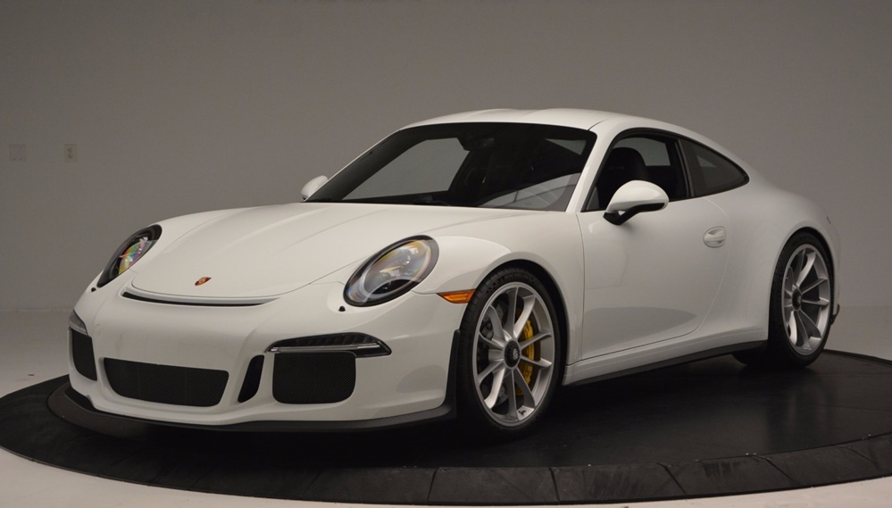 Stripeless Porsche 911 R on Sale for $600K  Motorward