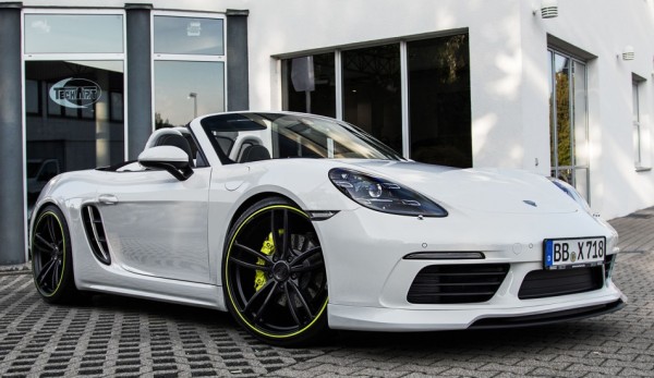 Techart Porsche 718 Boxster prv 0 600x347 at Preview: Techart Porsche 718 Boxster