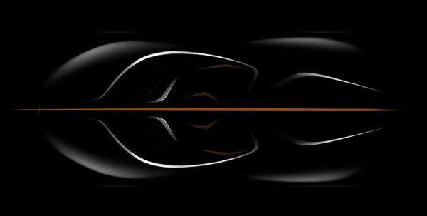 mclaren three seat mso 600x303 at McLaren Confirms Three Seat Hyper GT aka New F1