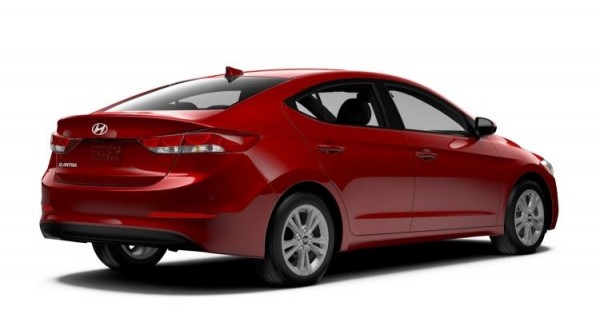 2017 Hyundai Elantra Value Edition 2 600x322 at Official: 2017 Hyundai Elantra Value Edition