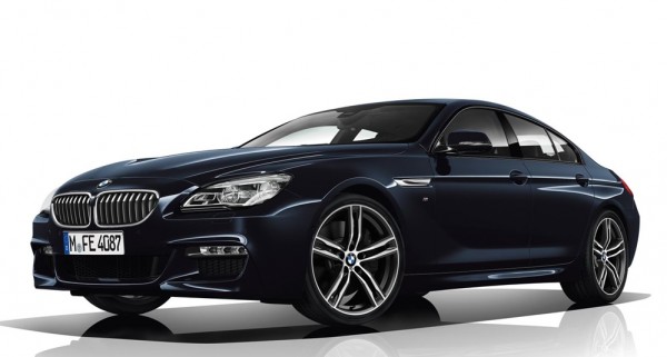 2018 BMW 6 Series 1 600x321 2018 BMW 6 Series 1 600x321 at 2018 BMW 6 Series Gets Equipment Update