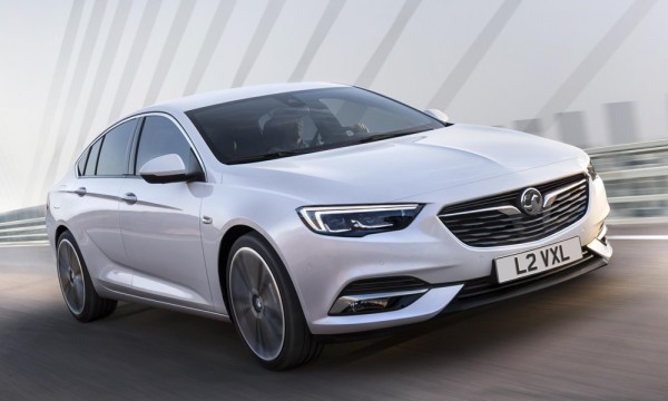 2018 Vauxhall Insignia 0 600x360 at Official: 2018 Vauxhall Insignia