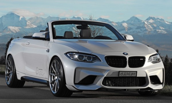 Faux BMW M2 Convertible Dahler 0 600x360 Faux BMW M2 Convertible Dahler 0 600x360 at Faux BMW M2 Convertible by Dähler