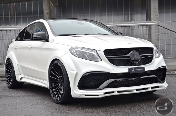 Hamann Mercedes GLE Coupe DS 0 600x397 Hamann Mercedes GLE Coupe DS 0 600x397 at Hamann Mercedes GLE Coupe by DS Auto