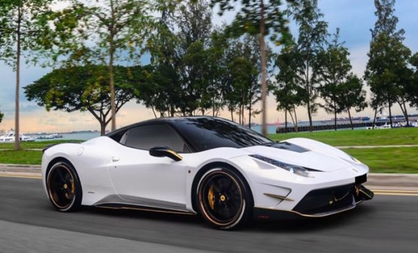 Misha Designs Ferrari 458 KBS 0 600x363 at Misha Designs Ferrari 458 Italia by KBS