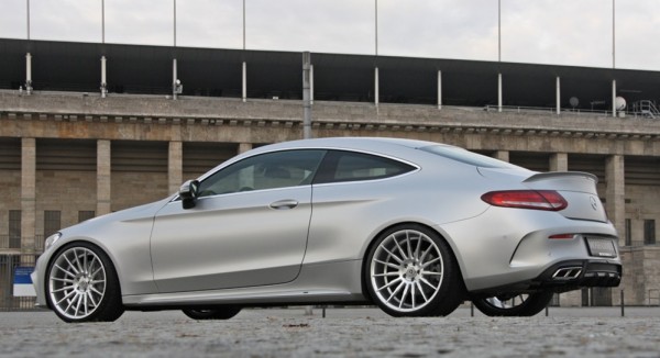 Moshammer Mercedes C Coupe 0 600x326 at Moshammer Mercedes C Coupe “EXESOR III”