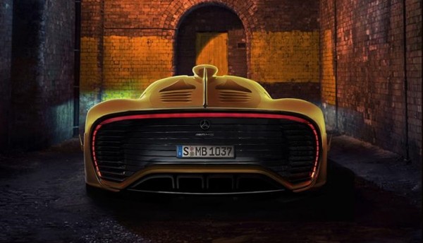 Mercedes AMG Hypercar render 00 600x344 Mercedes AMG Hypercar render 00 600x344 at Mercedes AMG Hypercar New Renderings Emerge