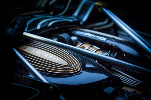 huayra raodster teaser 0 600x400 at Supercars to Come: McLaren Super Series & Pagani Huayra Roadster