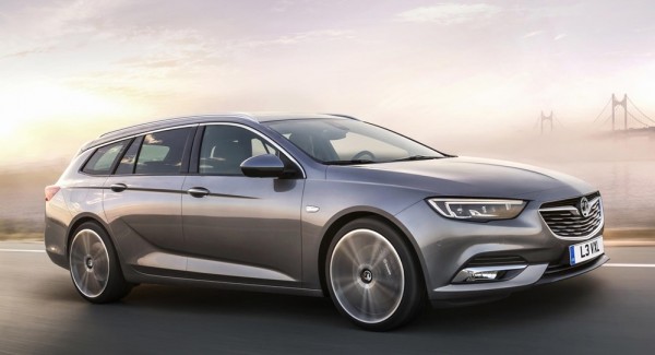 Insignia Sports Tourer 0 600x325 at Official: New Vauxhall Insignia Sports Tourer
