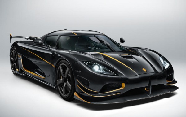 Koenigsegg Agera RS Gryphon 0 600x378 at Official: Koenigsegg Agera RS Gryphon