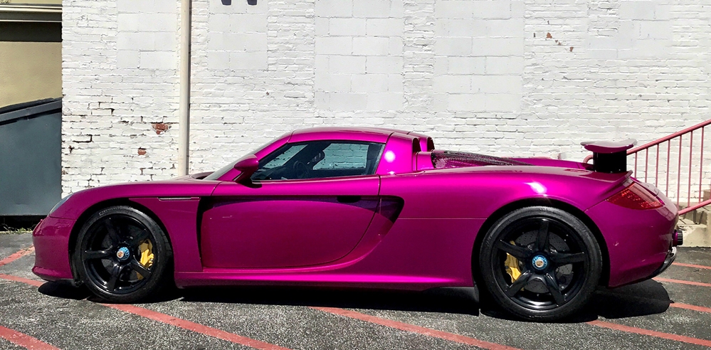 carrera vengeance pink