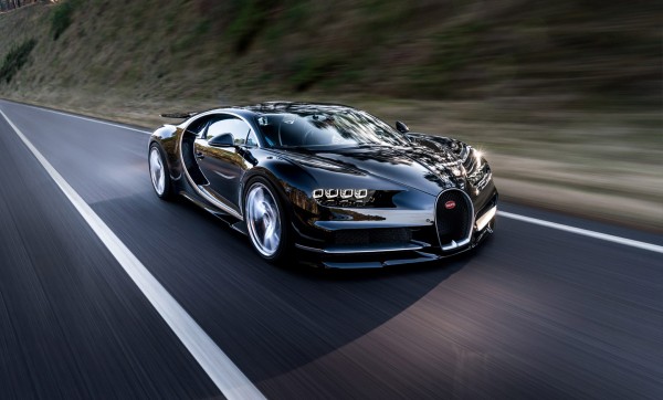 chiron 600x362 at Bugatti Chiron: Worlds 2nd fastest car in 2017