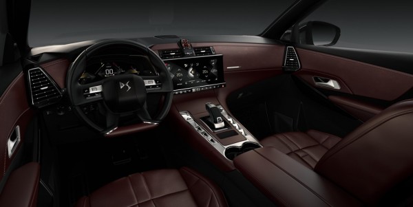 ds 7 crossback 2 600x301 at DS 7 Crossback La Première   UK Pricing