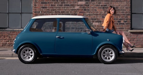 mini remastered 600x316 at Official: MINI Remastered by David Brown Automotive