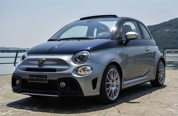 170612 Abarth 695 Rivale 11 600x392 at Official: Abarth 695 Rivale