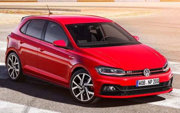 2018 VW Polo GTI 1 600x378 at 2018 VW Polo GTI Specs and Details