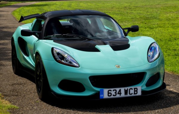 Lotus Elise Cup 250 600x381 at Lotus Elise Cup 250 Specs and Details