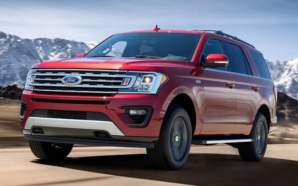 at 2018 Ford Expedition Gets FX4 Off Road Package