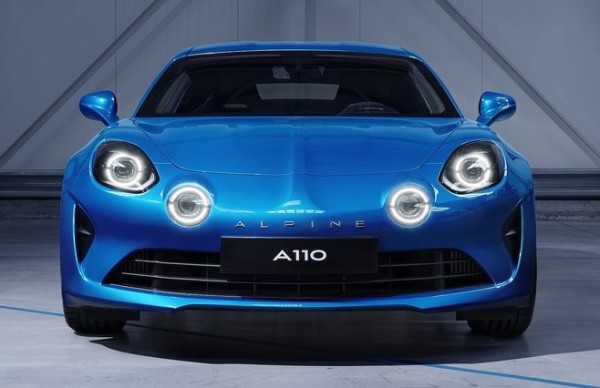 Alpine A110 2018 600x388 at 2018 Alpine A110 Is Built to Last