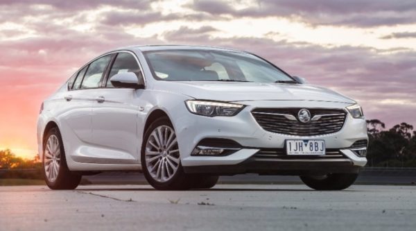 at 2018 Holden Commodore Almost Ready for Launch