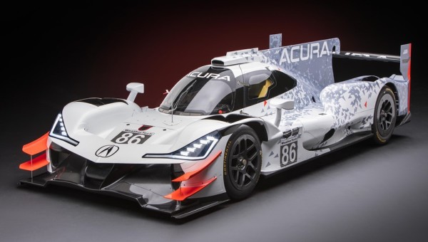 ARX05 0 600x340 at Acura ARX 05 DPi Officially Unveiled