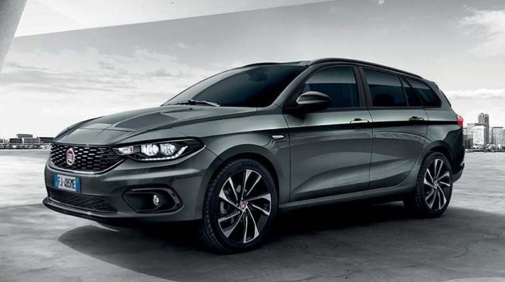 2018 Fiat Tipo S Design 0 730x408 at 2018 Fiat Tipo S Design Comes with Exclusive Features
