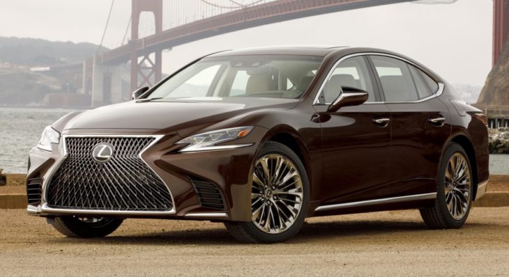 2018 Lexus LS 0 730x398 at 2018 Lexus LS Details and Specs   Priced from $75K