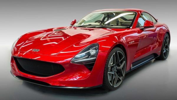 2018 tvr griffith top 600x338 at 2018 TVR Griffith Goes Official