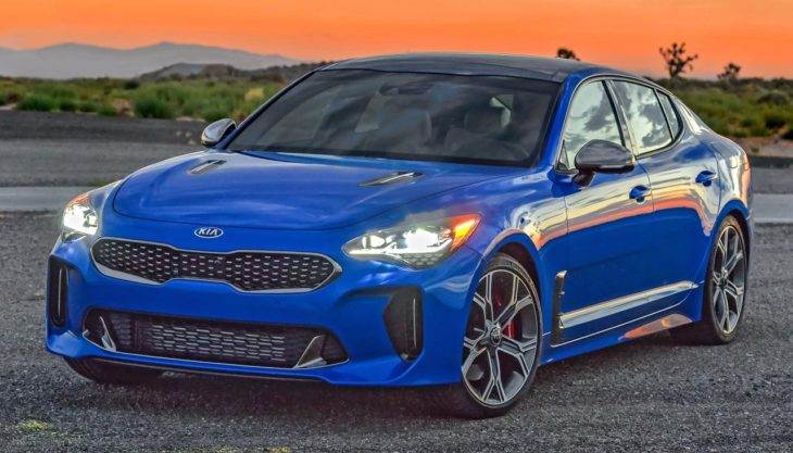 2018 Kia Stinger 0 730x417 2018 Kia Stinger 0 730x417 at 2018 Kia Stinger An In Depth Look