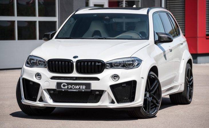 G Power BMW X5M Typhoon 2017 0 730x447 at New G Power BMW X5M Typhoon Gets 750 Horsepower