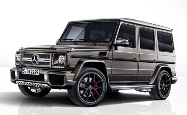 G63 and G65 Exclusive Edition 1 600x369 at Mercedes AMG G63 and G65 Exclusive Edition