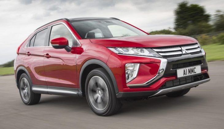Mitsubishi Eclipse Cross 000 730x423 at Mitsubishi Eclipse Cross Priced from £21,275 in UK