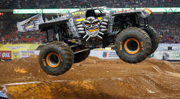 monster truck 2 600x330 at Monster Trucks Passion for Off Road Adventure