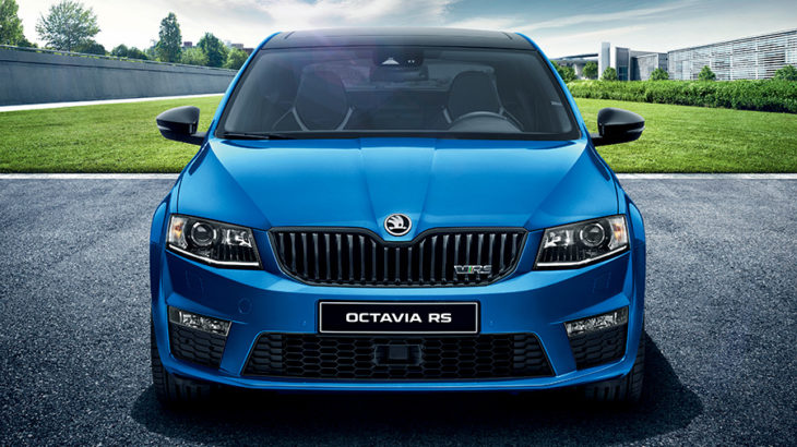 octavia rs design 1 730x410 at Skoda RS   40+ Years of History