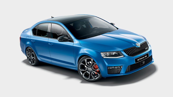 octavia rs design 730x410 at Skoda RS   40+ Years of History