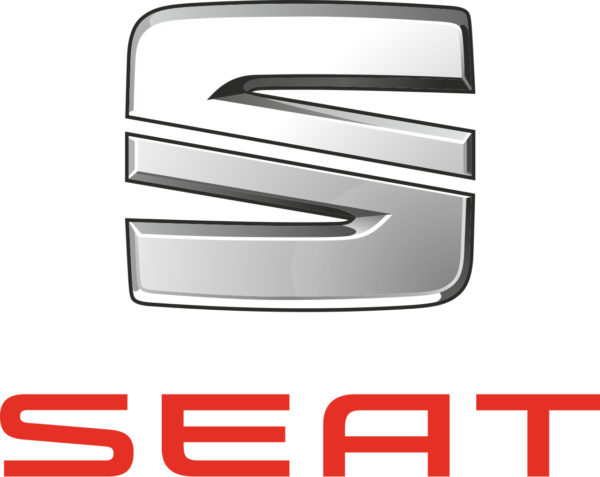 seat logo 600x477 seat logo 600x477 at SEAT History and Photo Gallery