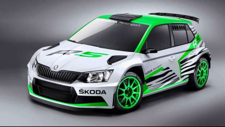 skoda fabia rs 730x412 at Skoda RS   40+ Years of History